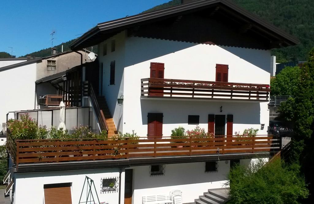 Domus Helios Villa Levico Terme Exterior photo